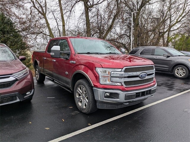 2019 Ford F-150 King Ranch photo 3