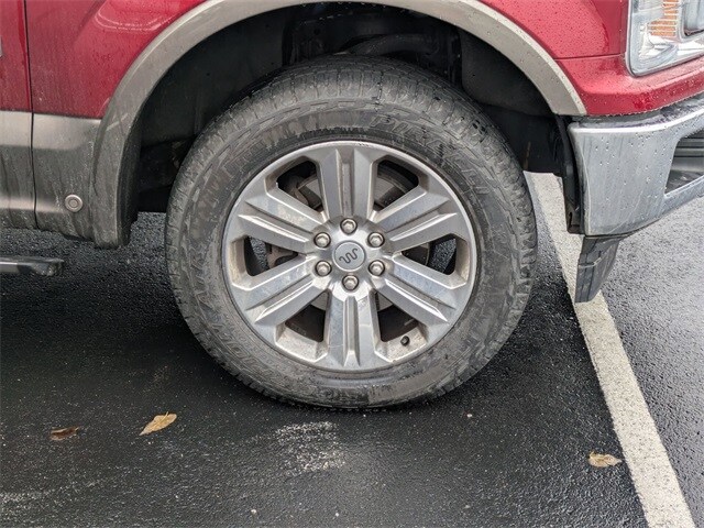 2019 Ford F-150 King Ranch photo 4