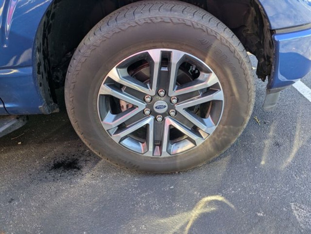 Certified 2023 Ford F-150 Truck SuperCrew Cab