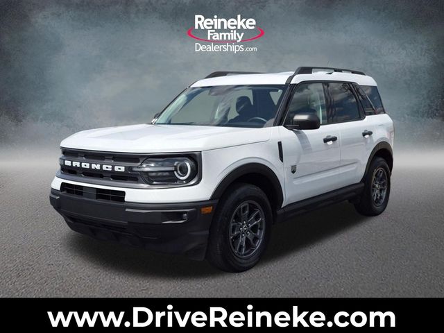 2024 Ford Bronco Sport