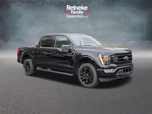 2022 Ford F-150 XLT photo 3