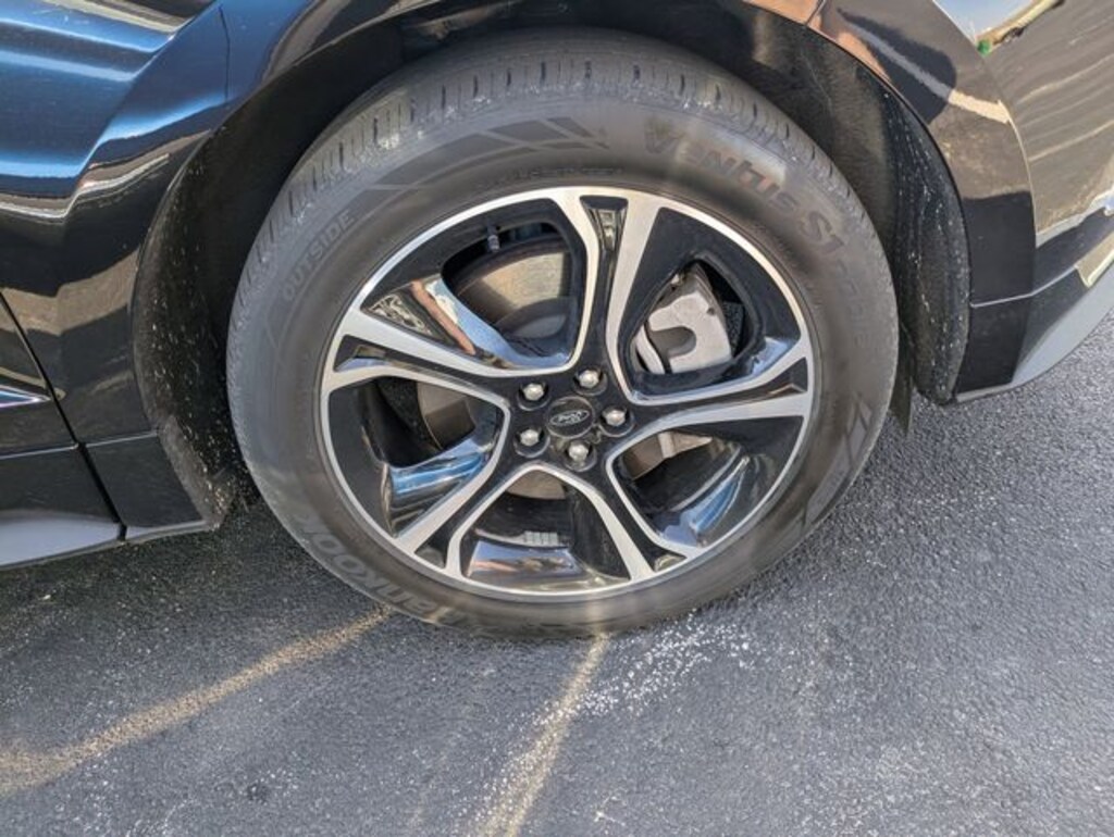 Certified 2023 Ford Edge ST SUV