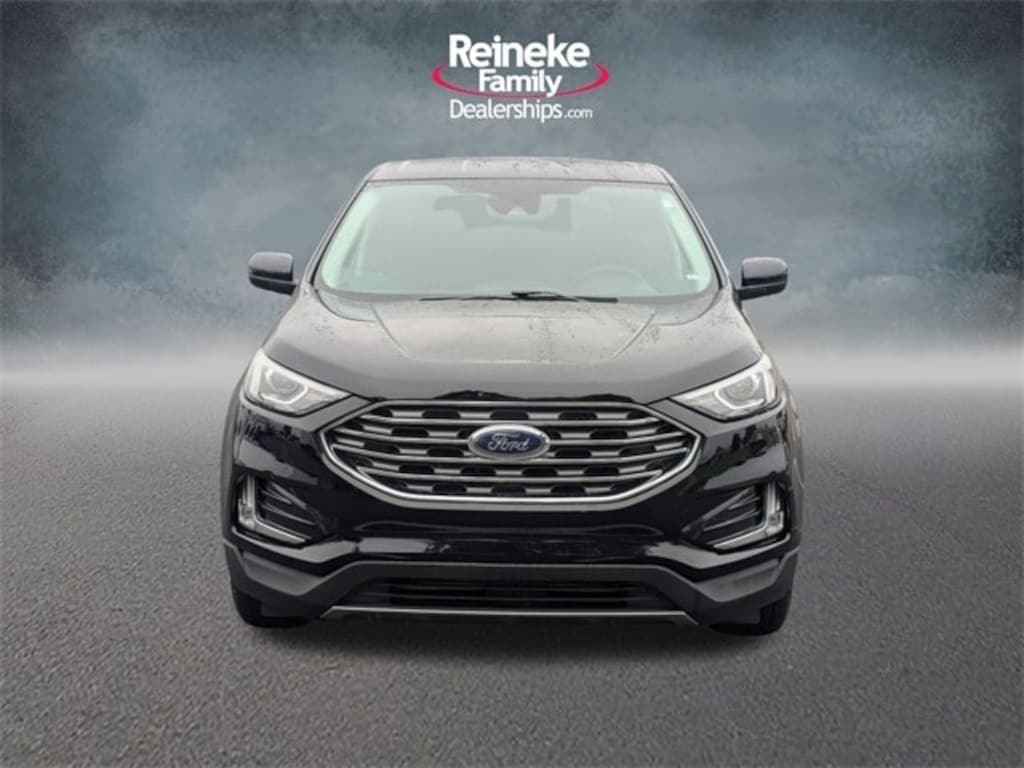 Certified 2022 Ford Edge SUV