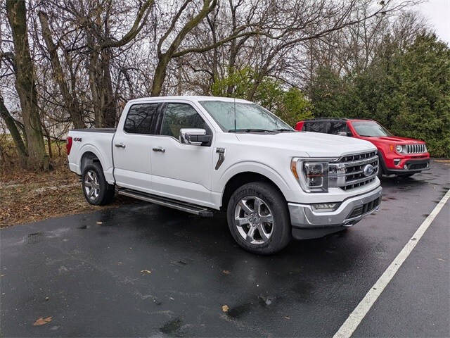 2023 Ford F-150 Lariat photo 3