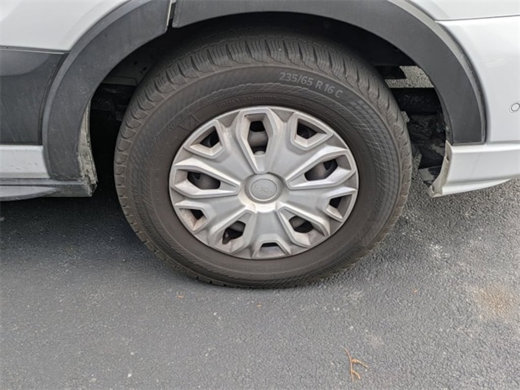 Certified 2022 Ford Transit-350 Passenger  Wagon Medium Roof Van