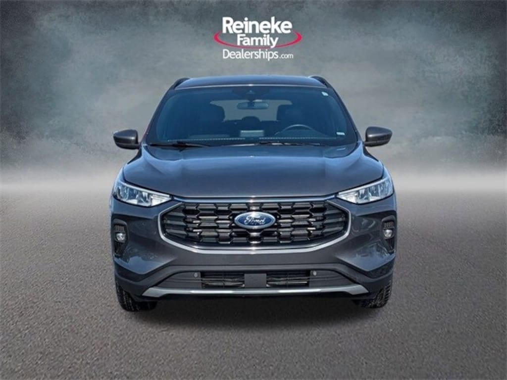 Certified 2025 Ford Escape ST-Line Select SUV