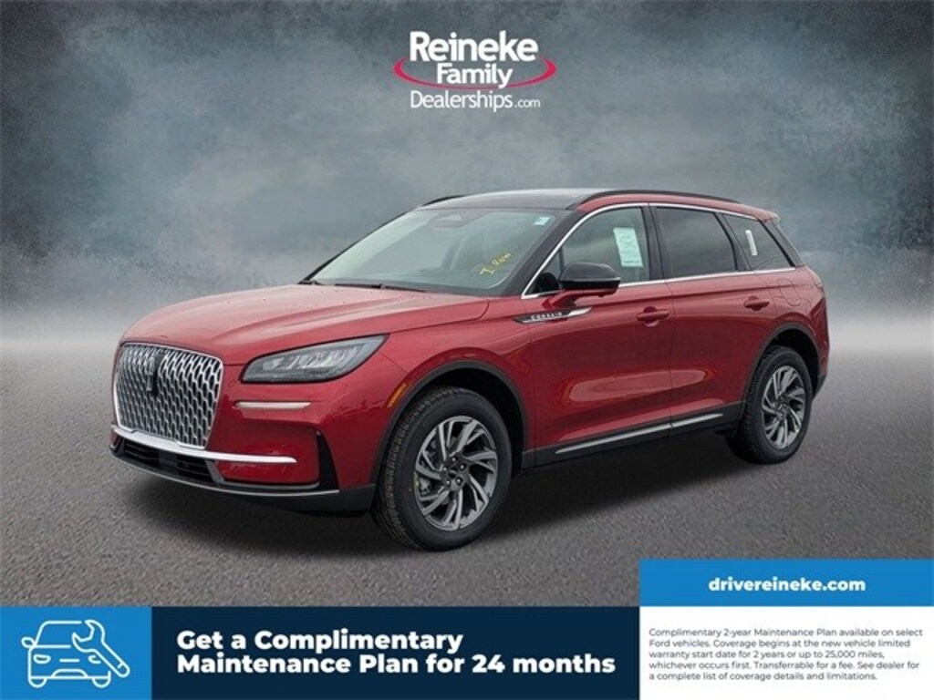 New 2026 Lincoln Corsair Premiere SUV