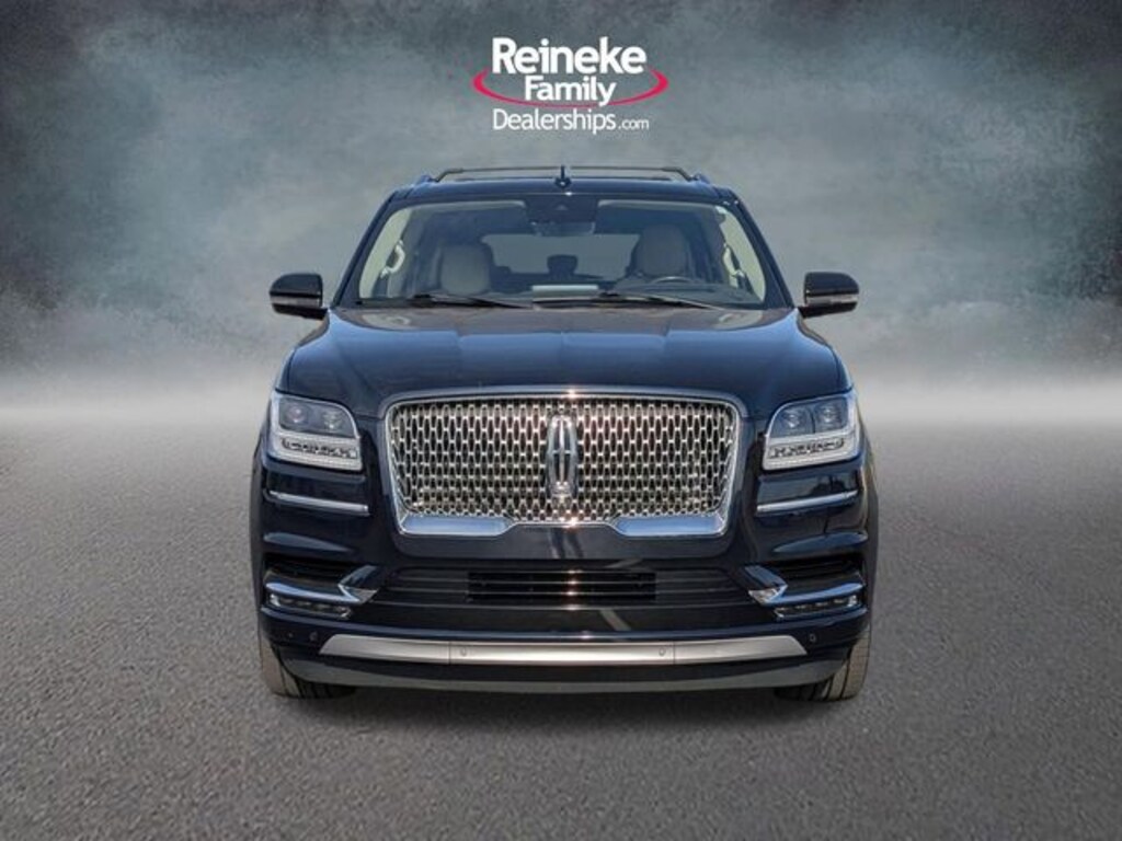 Used 2021 Lincoln Navigator L Reserve SUV
