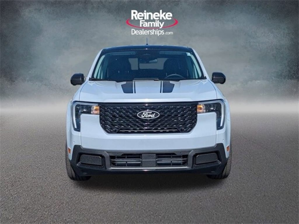 New 2025 Ford Maverick Lariat Truck SuperCrew