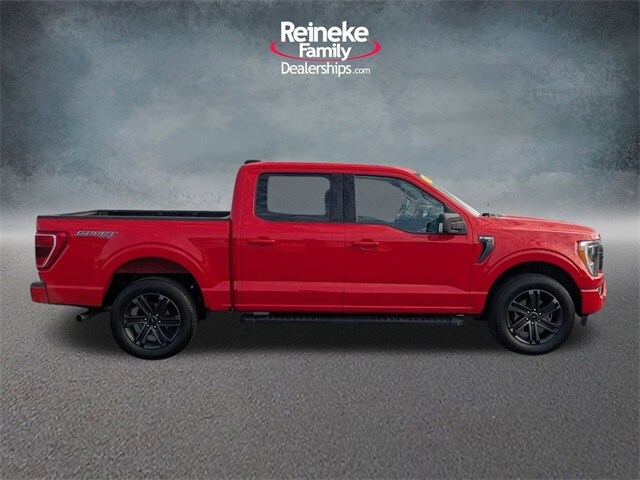 2022 Ford F-150 XLT photo 4