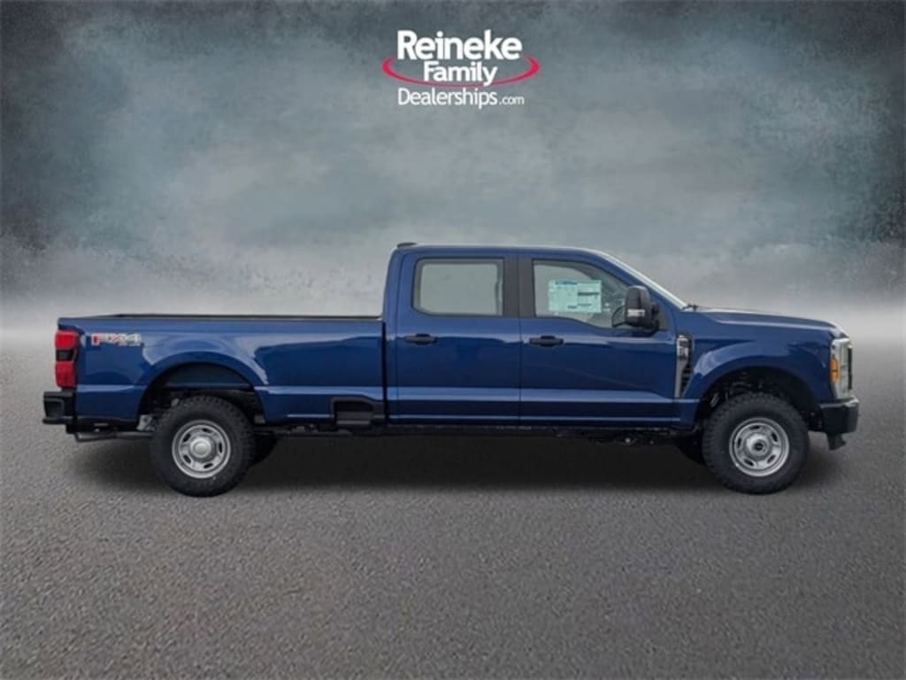 New 2026 Ford F-250 Truck Crew Cab