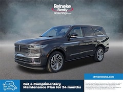 2025 Lincoln Navigator Reserve SUV