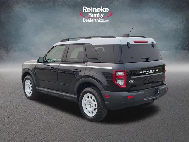 2026 Ford Bronco Sport Heritage - Photo 8