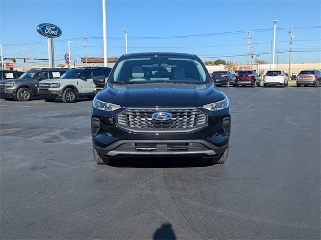 New 2026 Ford Escape Active SUV