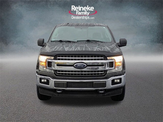 2018 Ford F-150 XLT photo 2
