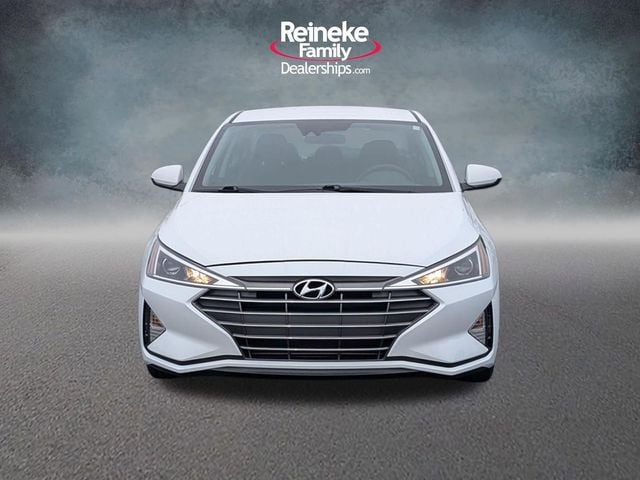 Used 2020 Hyundai Elantra SE with VIN 5NPD74LF5LH513353 for sale in Tiffin, OH