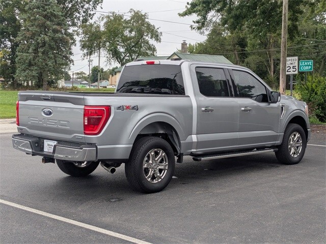 2023 Ford F-150 XLT photo 3