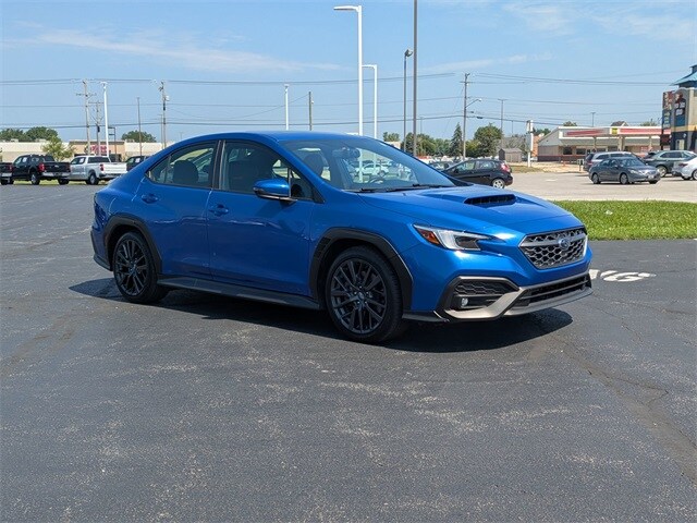 2022 Subaru WRX Limited photo 3