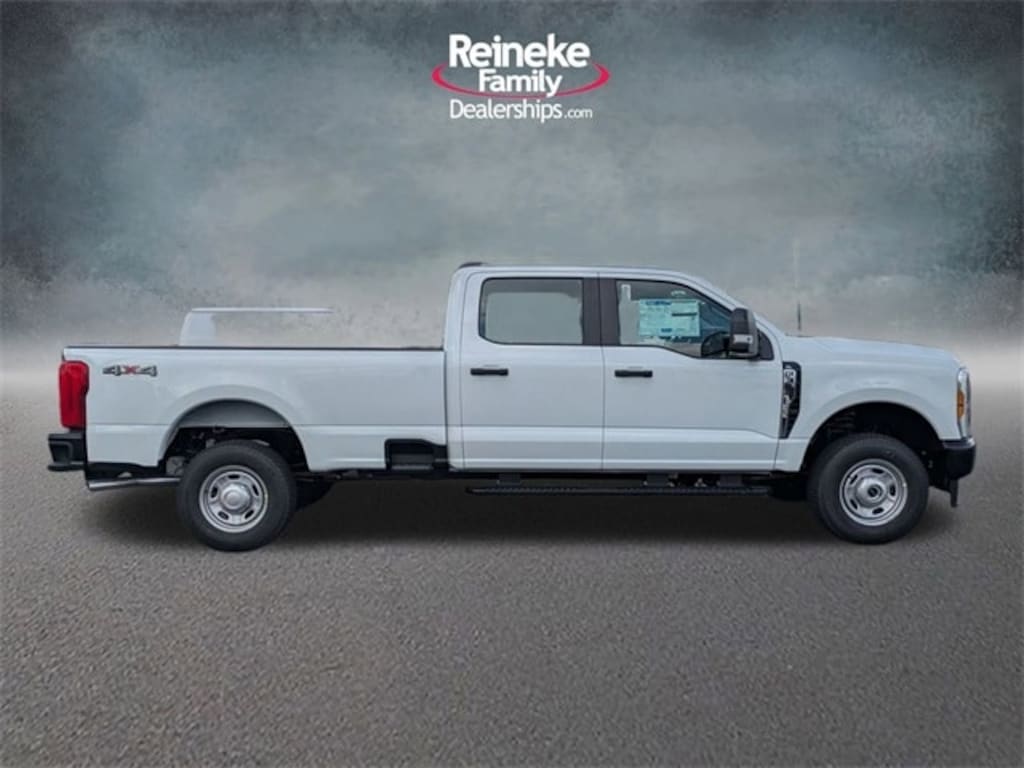 New 2026 Ford F-350 Truck Crew Cab