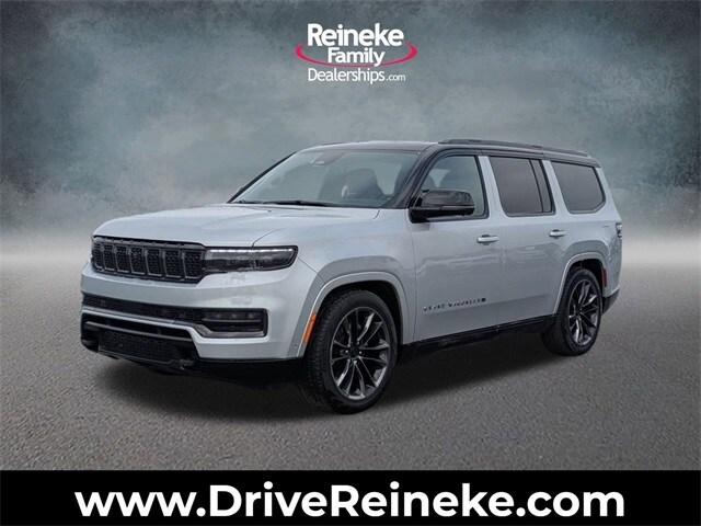 2025 Jeep Grand Wagoneer