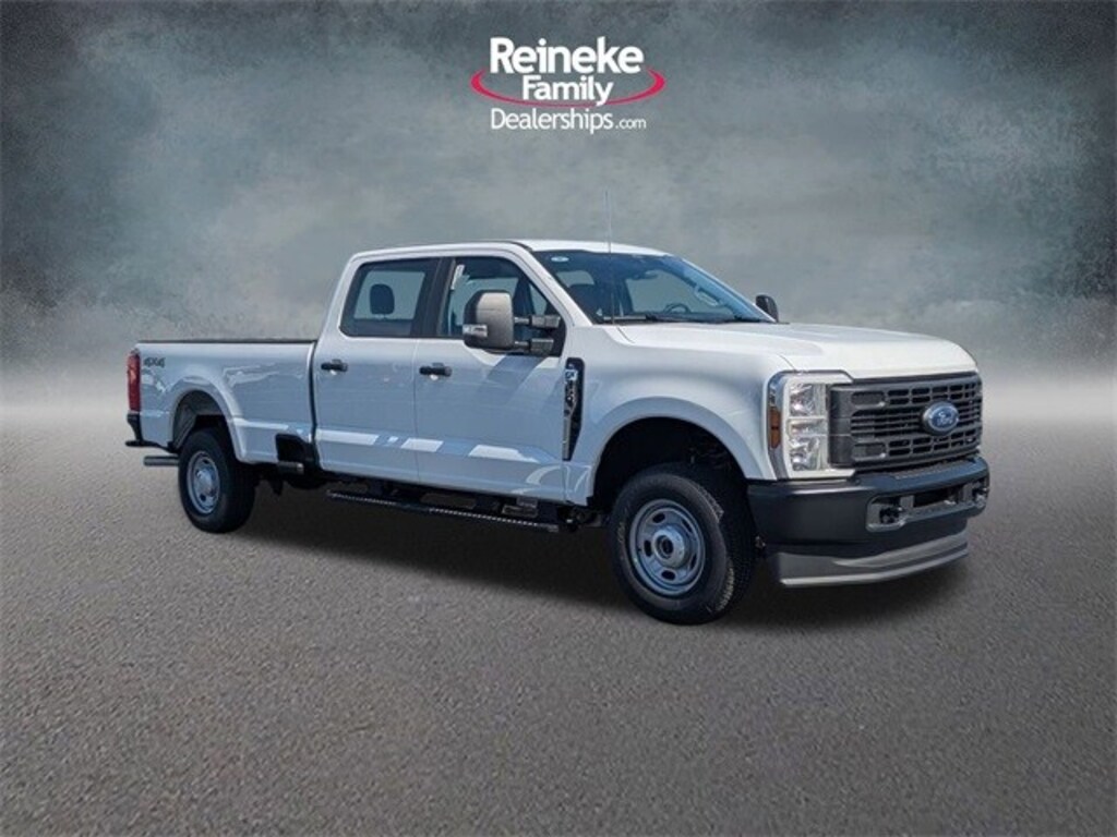 New 2026 Ford F-350 Truck Crew Cab