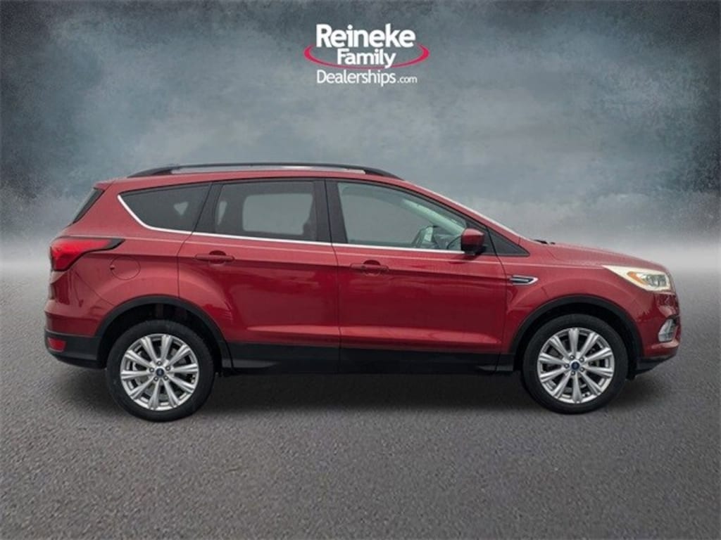 Used 2019 Ford Escape SEL SUV