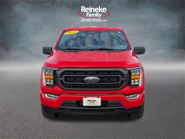 2022 Ford F-150 XLT photo 2