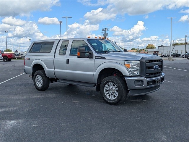 2016 Ford F-250 XL photo 3