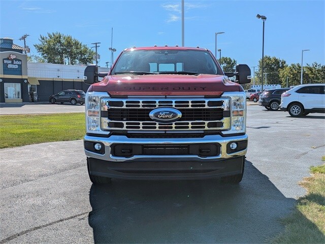 Certified 2023 Ford F-350 Super Duty XLT with VIN 1FT8W3DT2PED15287 for sale in Tiffin, OH