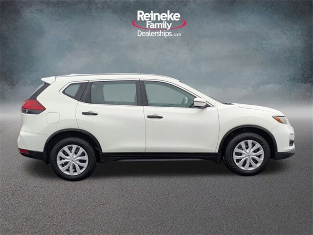 Used 2017 Nissan Rogue SUV