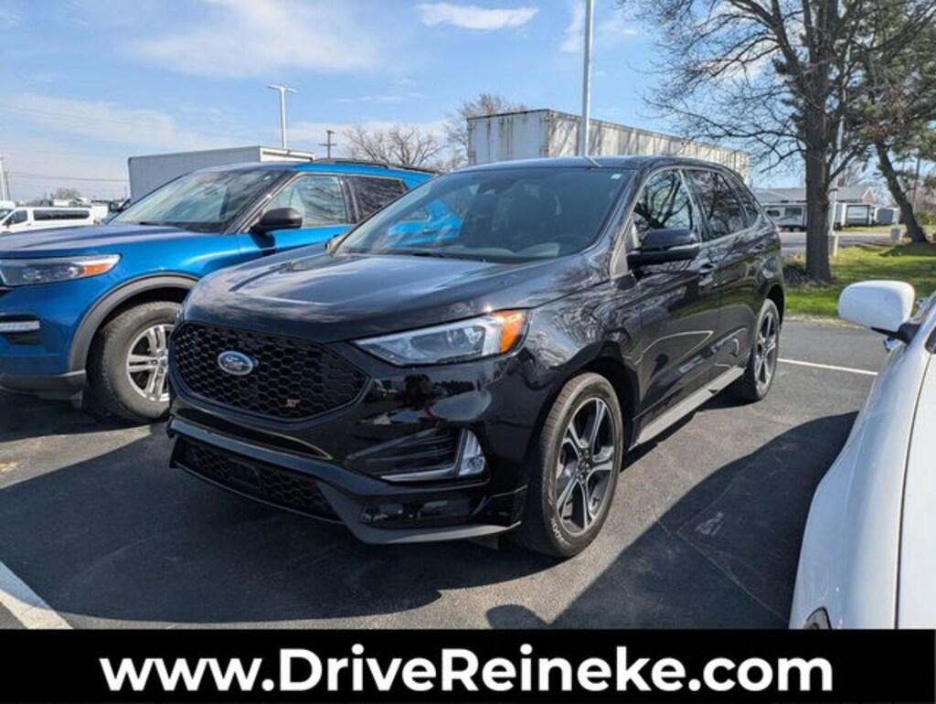 Certified 2023 Ford Edge ST SUV