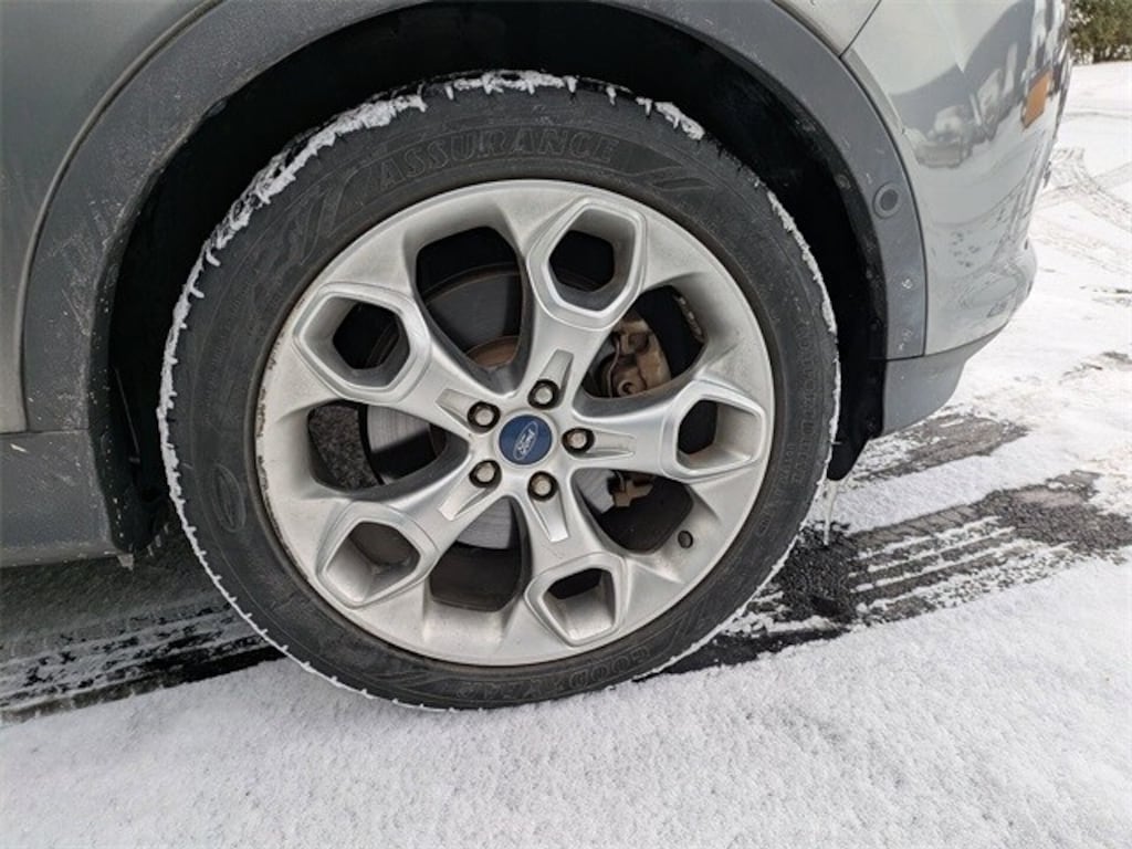 Used 2014 Ford Escape Titanium SUV