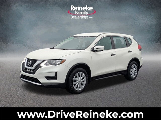 2017 Nissan Rogue S's photo