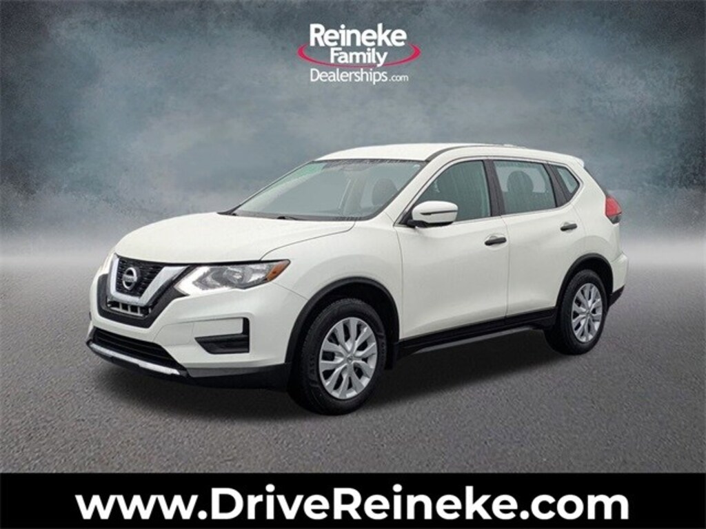 Used 2017 Nissan Rogue SUV
