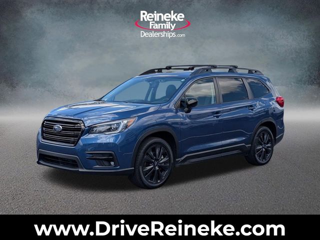 2022 Subaru Ascent Onyx Edition 7 Passenger's photo