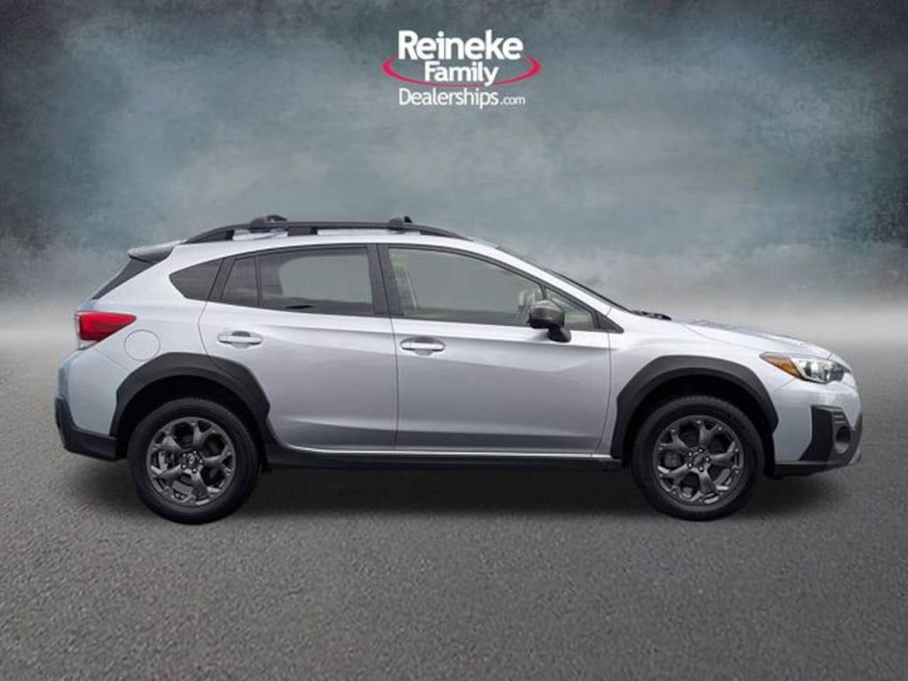 Used 2023 Subaru Crosstrek Sport SUV
