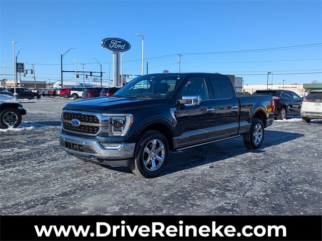 2022 Ford F-150 King Ranch's photo