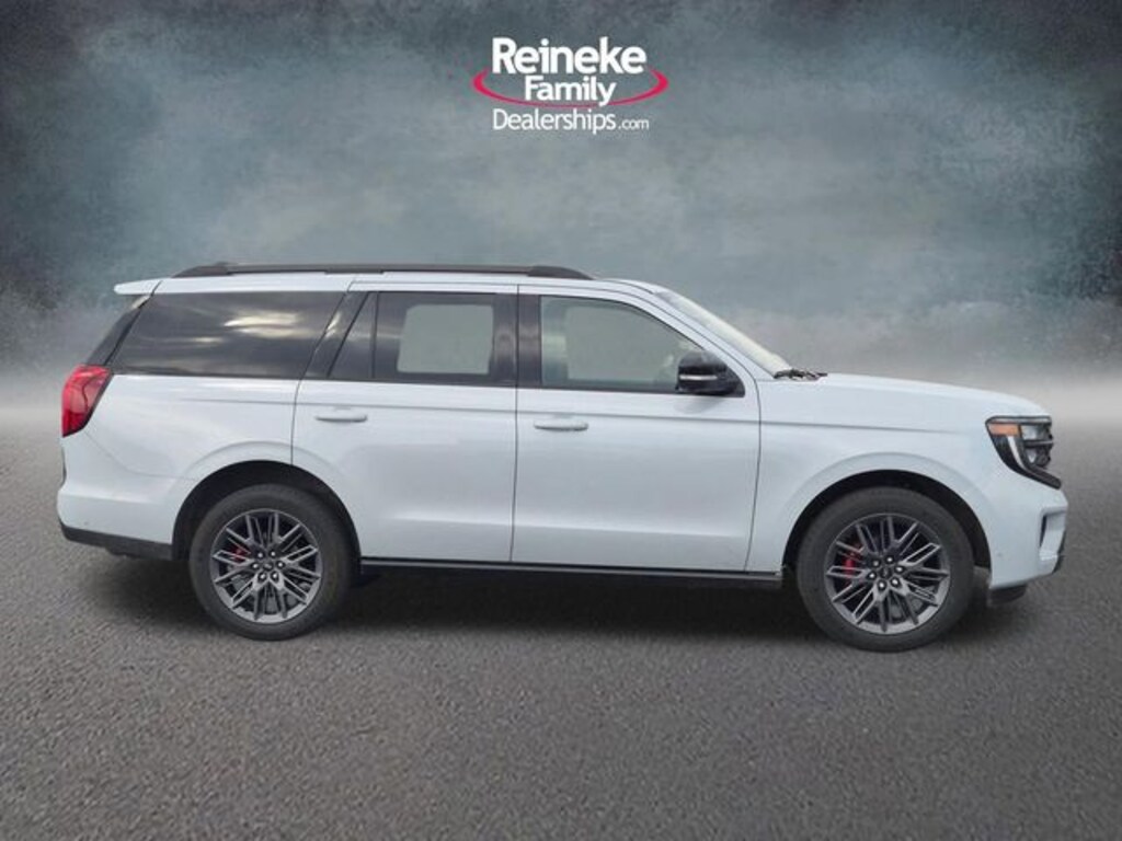 Certified 2025 Ford Expedition Platinum SUV