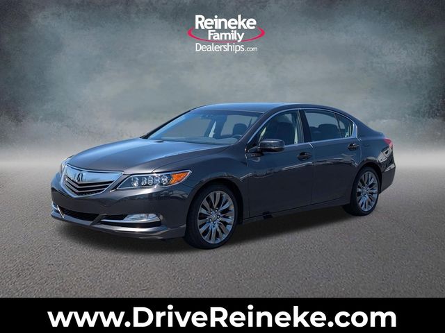 2017 Acura RLX 3.5 W/ Technology Package's photo