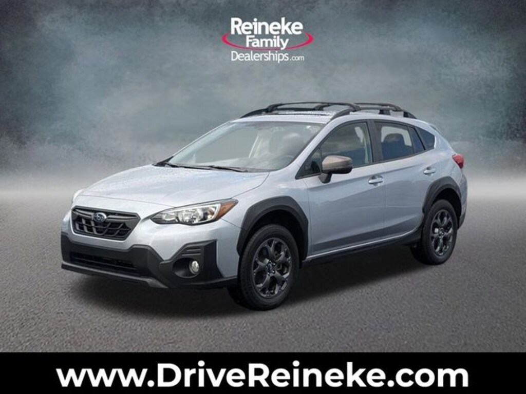 Used 2023 Subaru Crosstrek Sport SUV