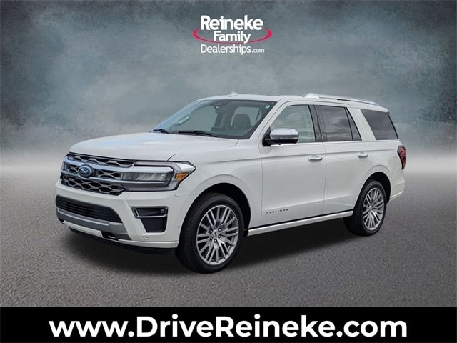 2022 Ford Expedition Platinum's photo
