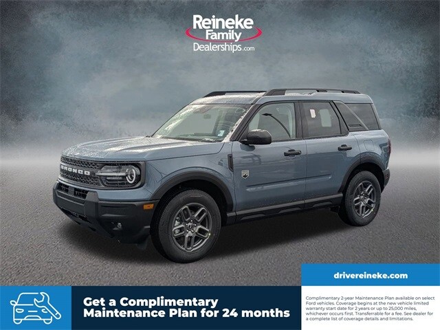 2025 Ford Bronco Sport Outer Banks's photo