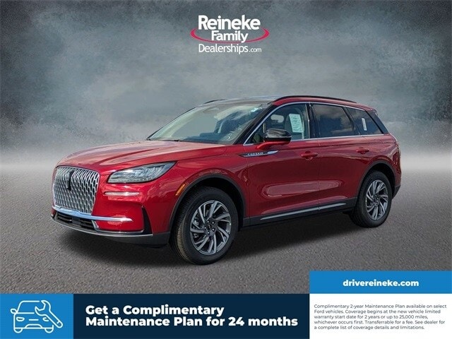 2025 Lincoln Corsair Premiere's photo