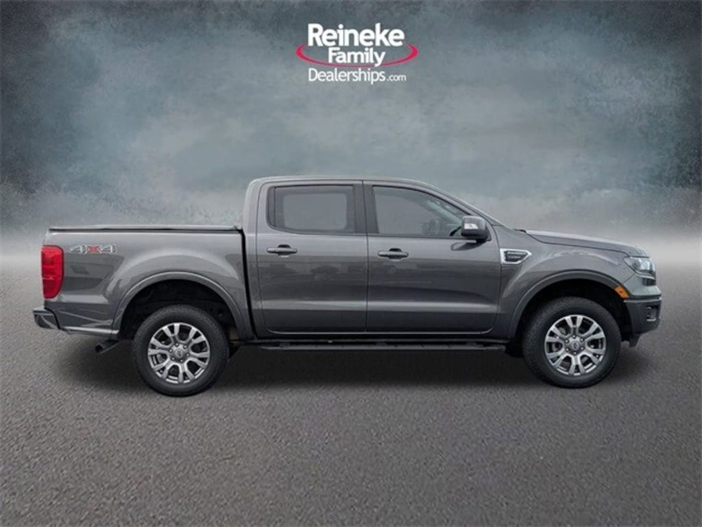 Used 2020 Ford Ranger  Truck SuperCrew