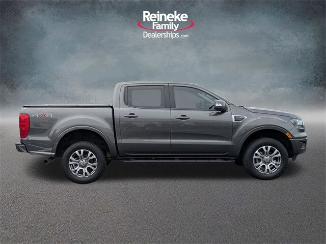 2020 Ford Ranger Lariat photo 4