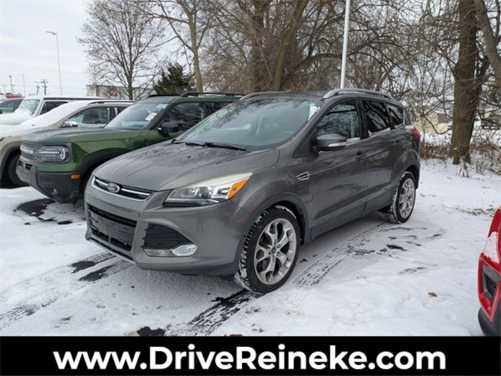 Used 2014 Ford Escape Titanium SUV
