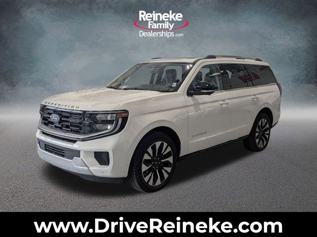 2025 Ford Expedition Platinum 4x4's photo