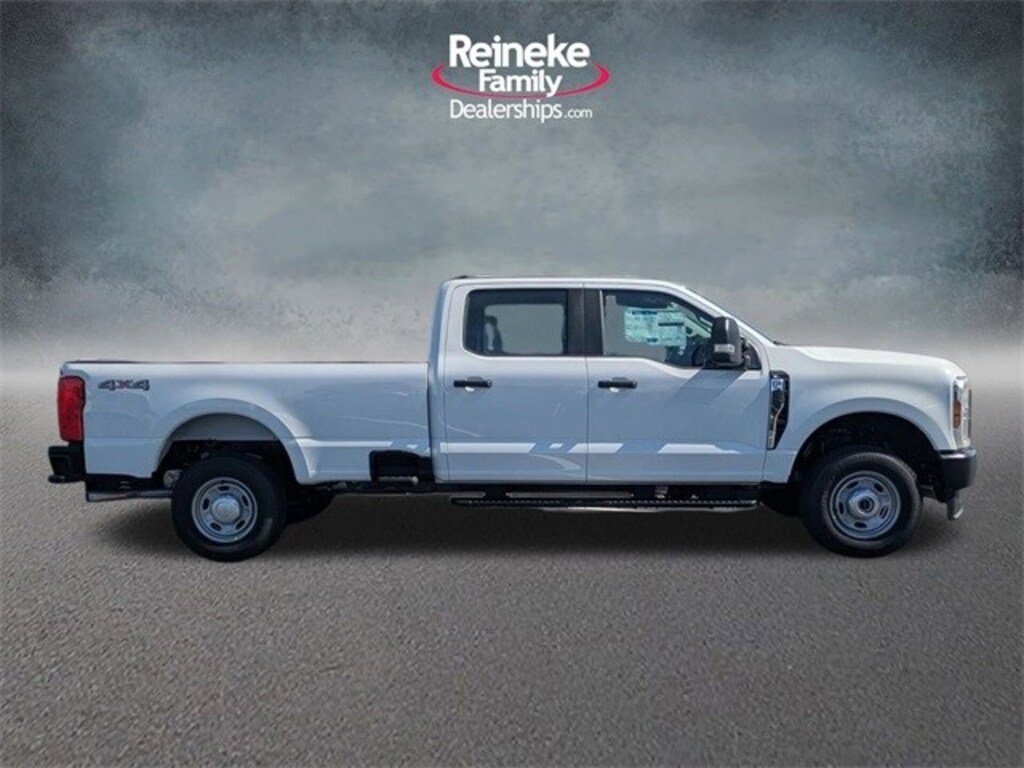 New 2026 Ford F-350 Truck Crew Cab
