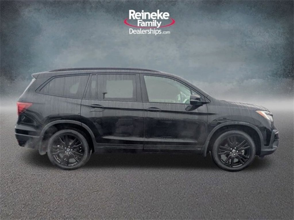 Used 2020 Honda Pilot Black Edition AWD SUV