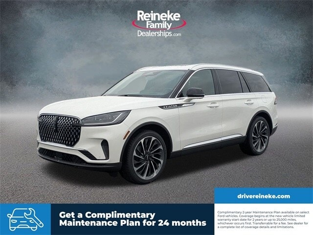 2026 Lincoln Aviator Reserve's photo